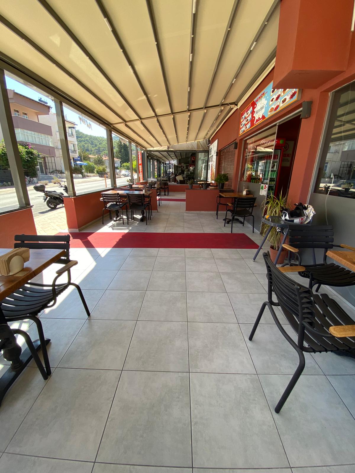 MARMARİS,ARMUTALAN, ADNAN MENDERES CADDESİNDE SATILIK DÜKKAN